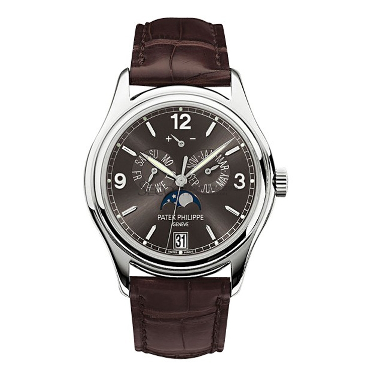 Patek Philippe/百达翡丽 复杂功能系列男士机械腕表 5146G-010
