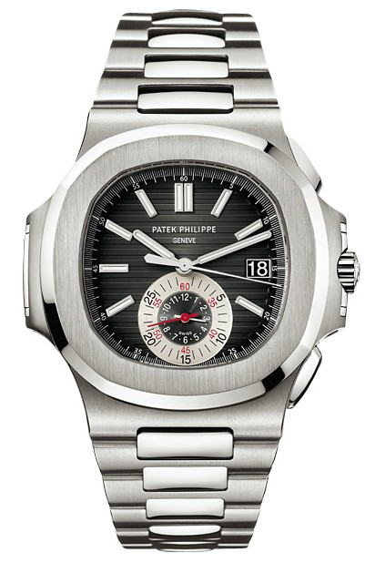 Patek Philippe/百达翡丽Nautilus系列男式自动机械腕表5980/1A-014
