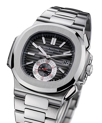 Patek Philippe/百达翡丽Nautilus系列男式自动机械腕表5980/1A-014