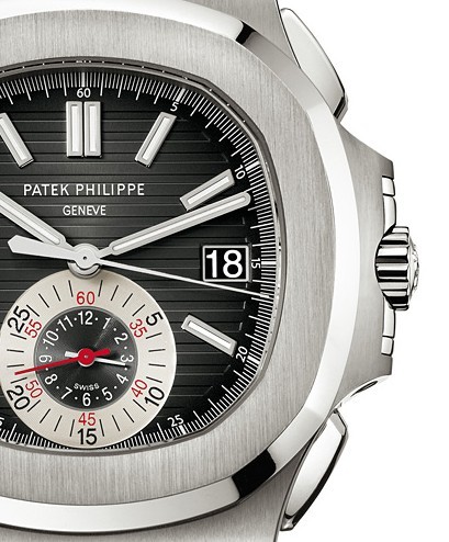 Patek Philippe/百达翡丽Nautilus系列男式自动机械腕表5980/1A-014