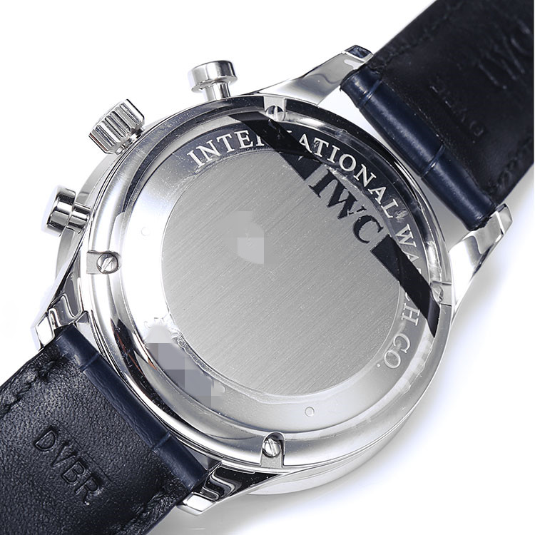【可用券】IWC/万国葡萄牙系列男式自动机械腕表IW371446