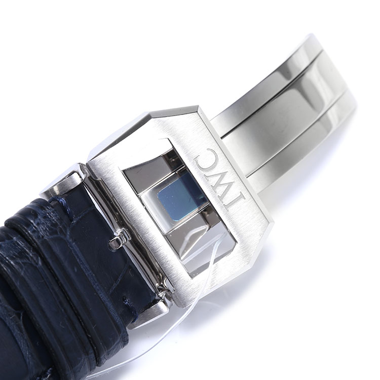 【可用券】IWC/万国葡萄牙系列男式自动机械腕表IW371446