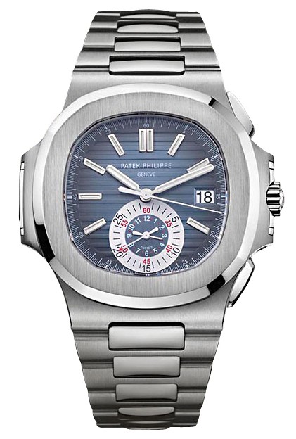 Patek Philippe/百达翡丽Nautilus系列男式自动机械腕表5980/1A-001