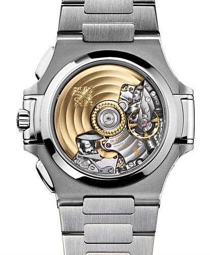 Patek Philippe/百达翡丽Nautilus系列男式自动机械腕表5980/1A-001