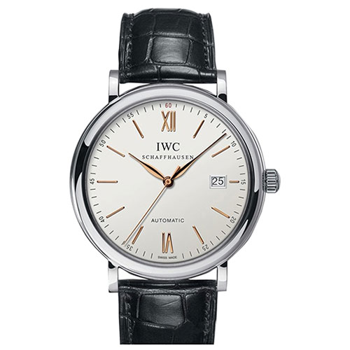 IWC/万国柏涛菲诺系列男式自动机械腕表IW356517