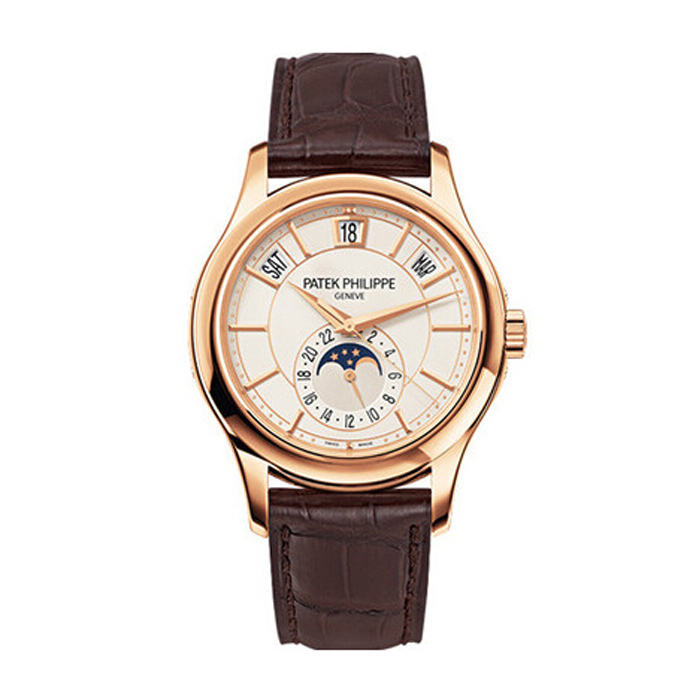 Patek Philippe/百达翡丽 Complications系列男式自动机械腕表5205R-001