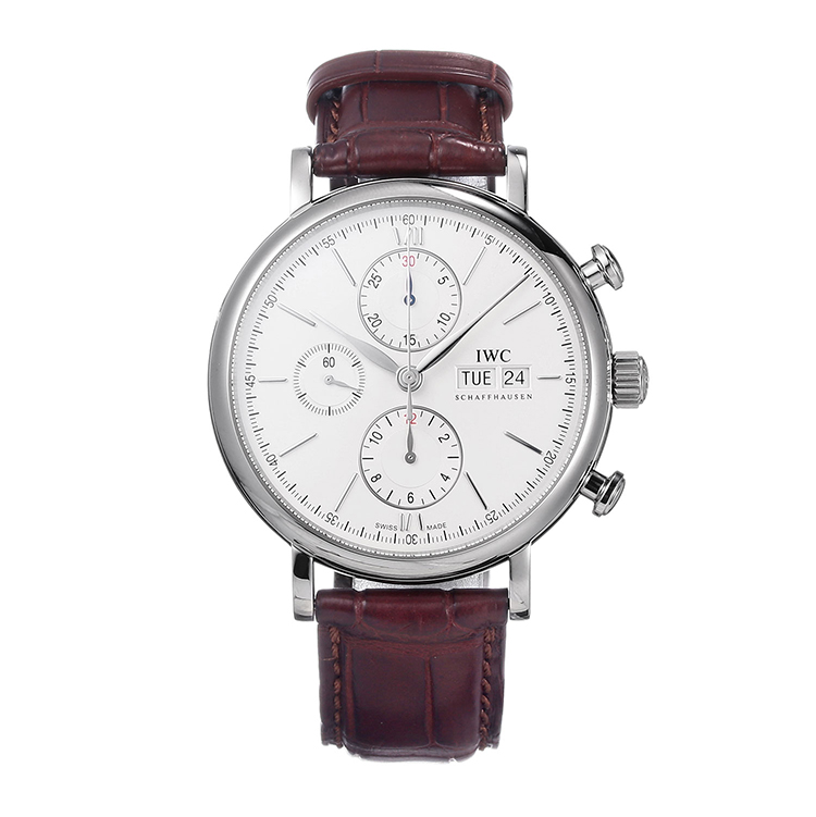 IWC/万国柏涛菲诺系列男式自动机械腕表IW391007