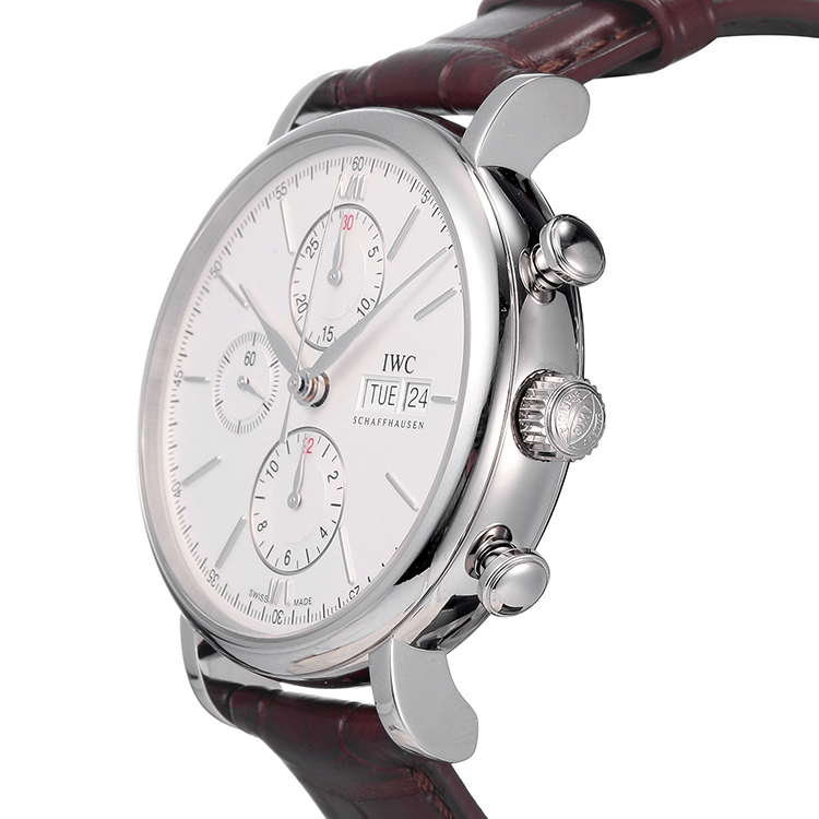 IWC/万国柏涛菲诺系列男式自动机械腕表IW391007