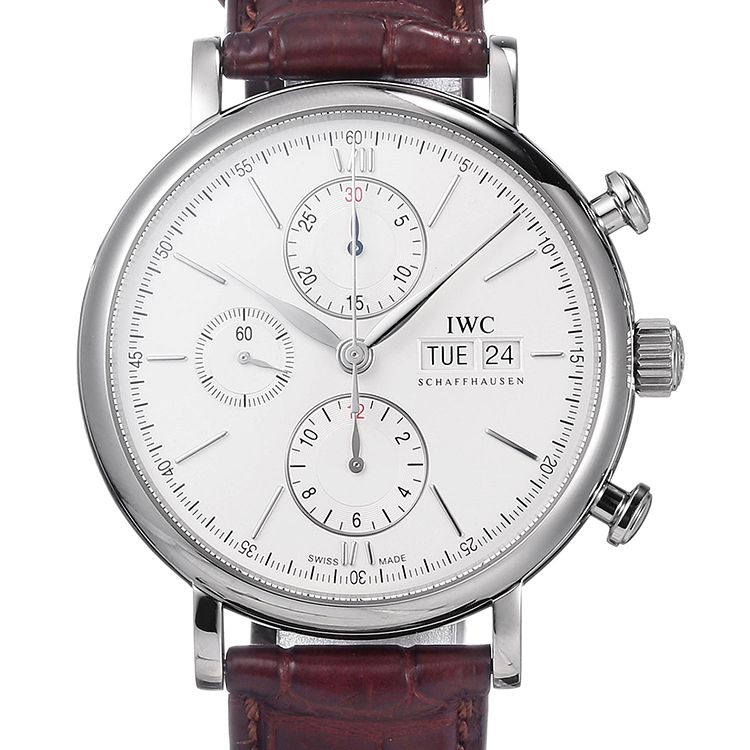 IWC/万国柏涛菲诺系列男式自动机械腕表IW391007