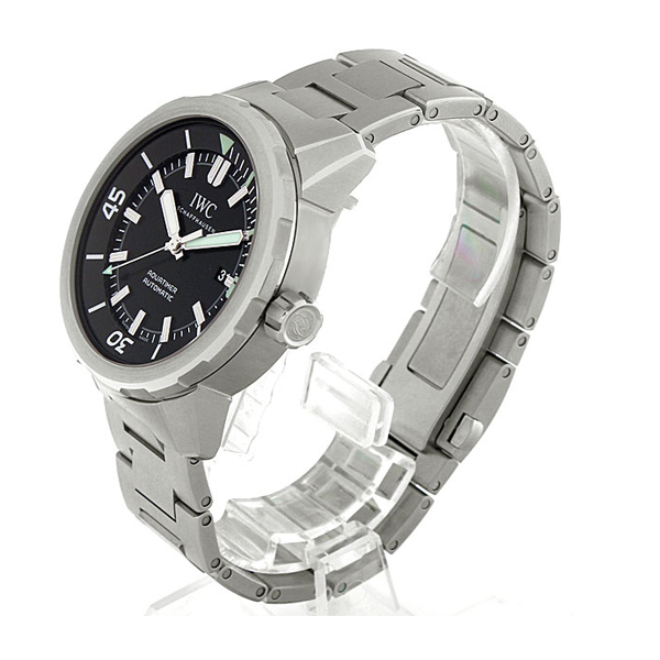 IWC/万国 海洋计时系列 IW329002 男式机械腕表