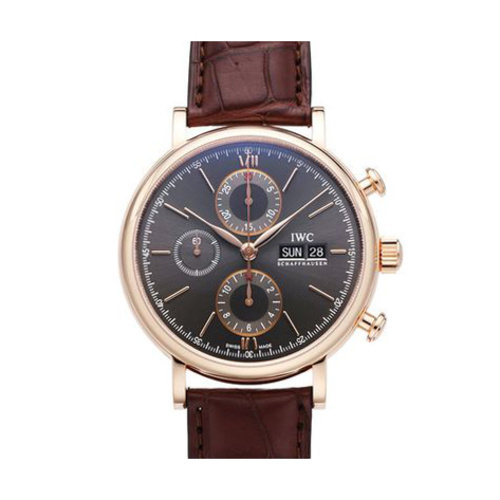 IWC/万国波涛菲诺男士机械腕表IW391021