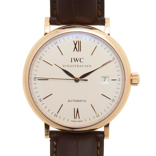 IWC/万国柏涛菲诺系列男士机械腕表IW356504