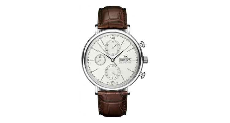 IWC/万国柏涛菲诺系列男士机械表IW391007