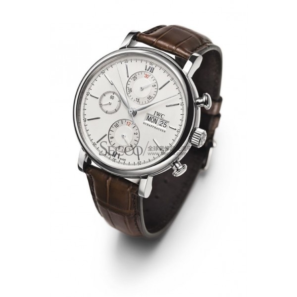 IWC/万国柏涛菲诺系列男士机械表IW391007
