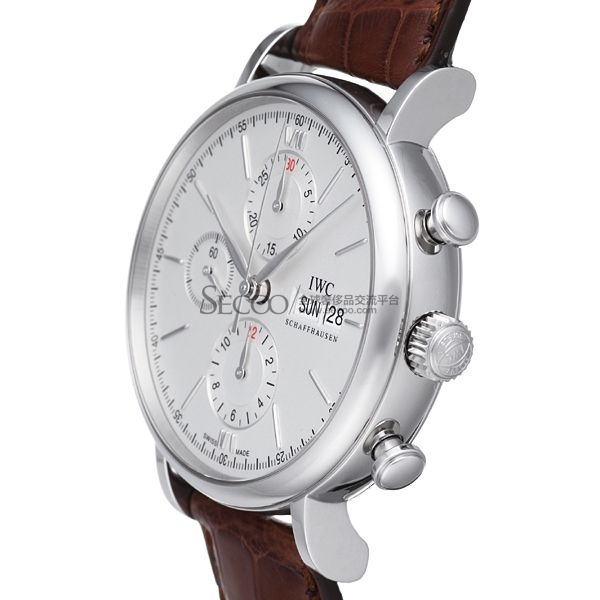 IWC/万国柏涛菲诺系列男士机械表IW391007