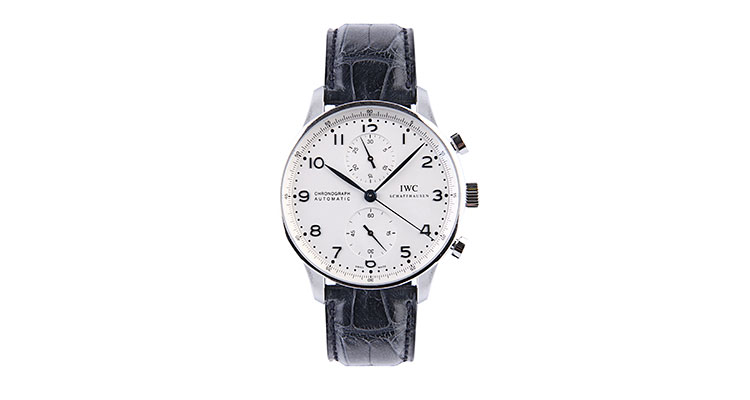 IWC/万国 葡萄牙系列男士机械表 IW371446