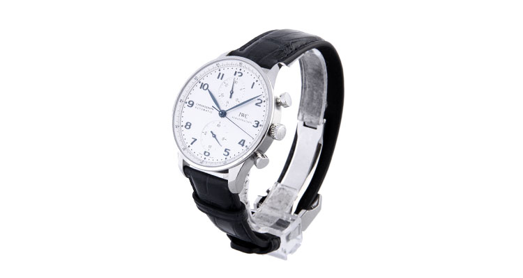 IWC/万国 葡萄牙系列男士机械表 IW371446
