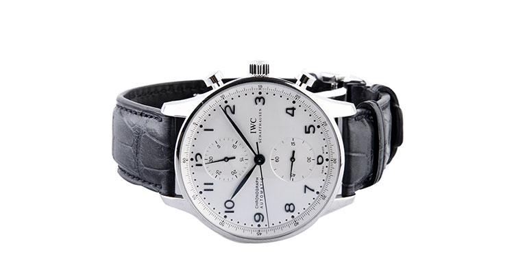 IWC/万国 葡萄牙系列男士机械表 IW371446