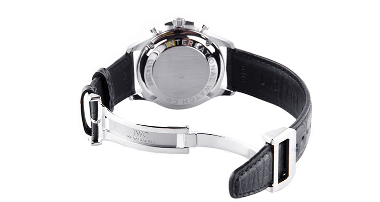 IWC/万国 葡萄牙系列男士机械表 IW371446