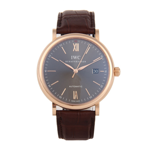 IWC/万国柏涛菲诺系列男式自动机械腕表IW356511
