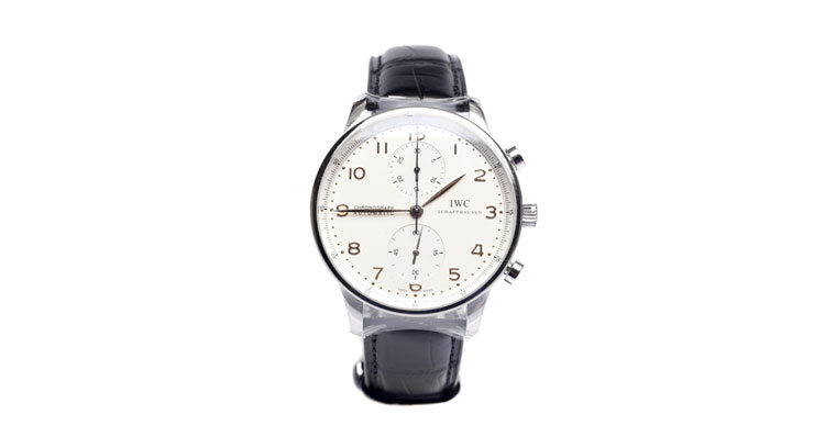 IWC/万国葡萄牙系列男式自动机械腕表IW371445