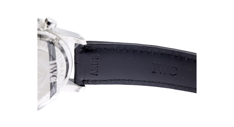IWC/万国葡萄牙系列男式自动机械腕表IW371445