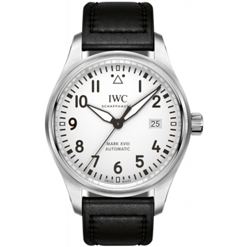 IWC/万国飞行员系列男式自动机械腕表IW327002