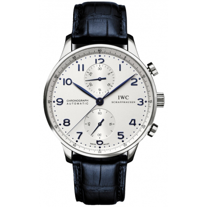 IWC/万国葡萄牙系列计时码表男士机械表IW371446