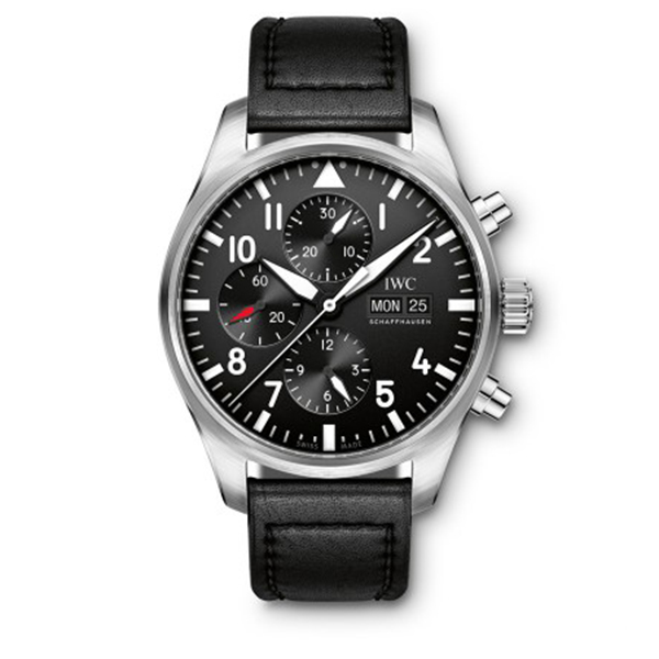 IWC/万国 飞行员系列男士机械腕表IW377709