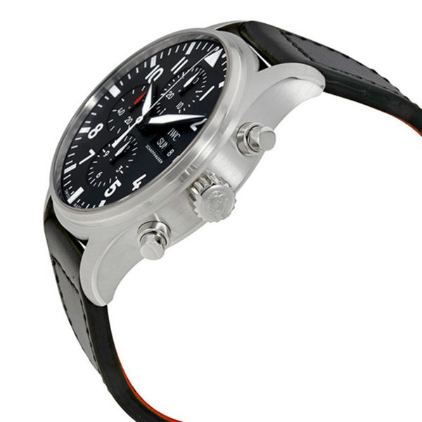 IWC/万国 飞行员系列男士机械腕表IW377709