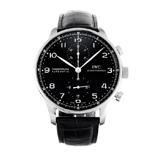 IWC/万国葡萄牙系列男士机械腕表iw371447