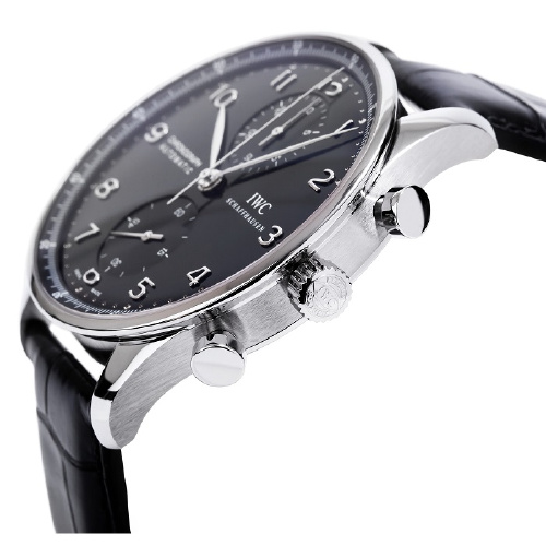 IWC/万国葡萄牙系列男士机械腕表iw371447
