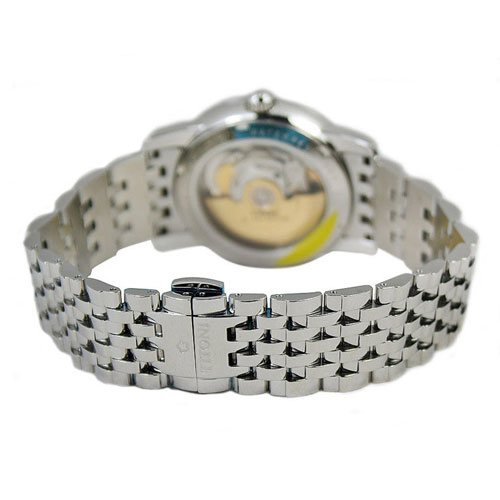 TITONI/梅花天星系列机械男表(83738 S-370)全球联保