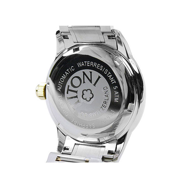 TITONI/梅花空霸自动机械男士手表(93933 SY-332)全球联保