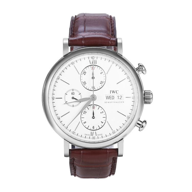 IWC/万国柏涛菲诺系列男士机械腕表IW391007