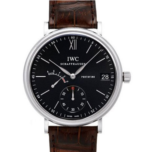 IWC/万国柏涛菲诺系列男式手动机械腕表IW510102