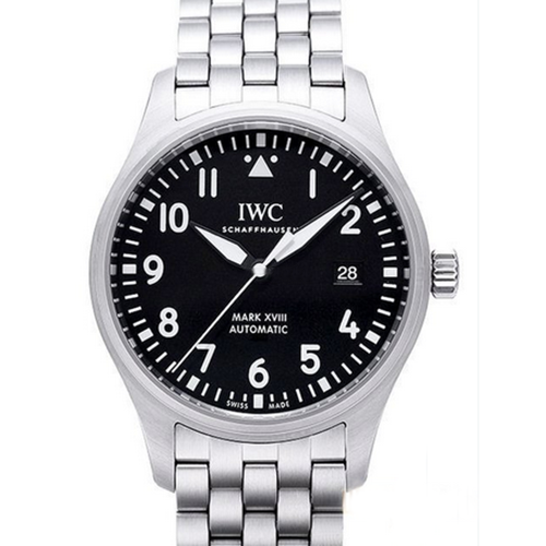 IWC/万国 飞行员系列马克18机械男表 IW327011
