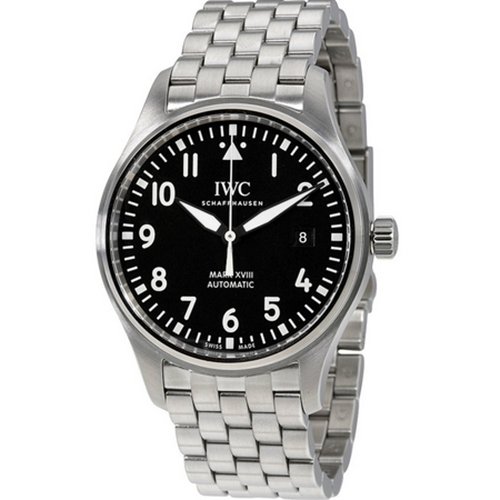 IWC/万国 飞行员系列马克18机械男表 IW327011
