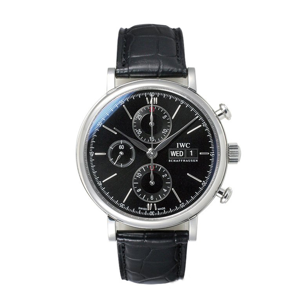 IWC/万国 柏涛菲诺系列 男式 自动机械腕表 IW391008