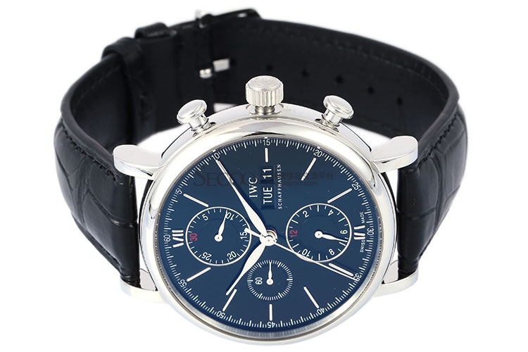 IWC/万国 柏涛菲诺系列 男式 自动机械腕表 IW391008