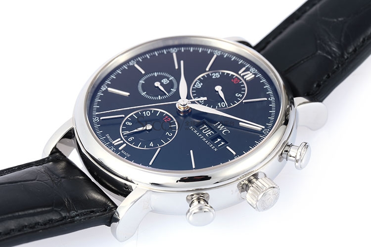 IWC/万国 柏涛菲诺系列 男式 自动机械腕表 IW391008