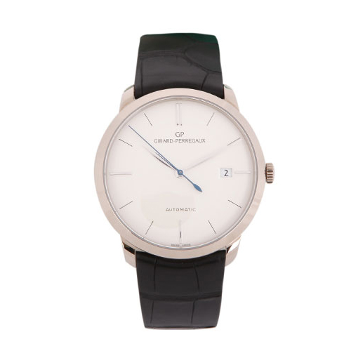 GP-Girard Perregaux/芝柏1966系列男士机械腕表49525-53-131-BK6A
