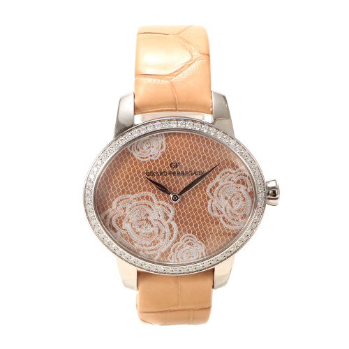 GP-Girard Perregaux/芝柏 CAT‘S EYE系列女士机械腕表