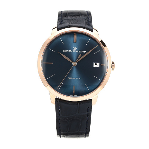GP-Girard Perregaux/芝柏 男士自动机械腕表 49527-52-431-BB4A