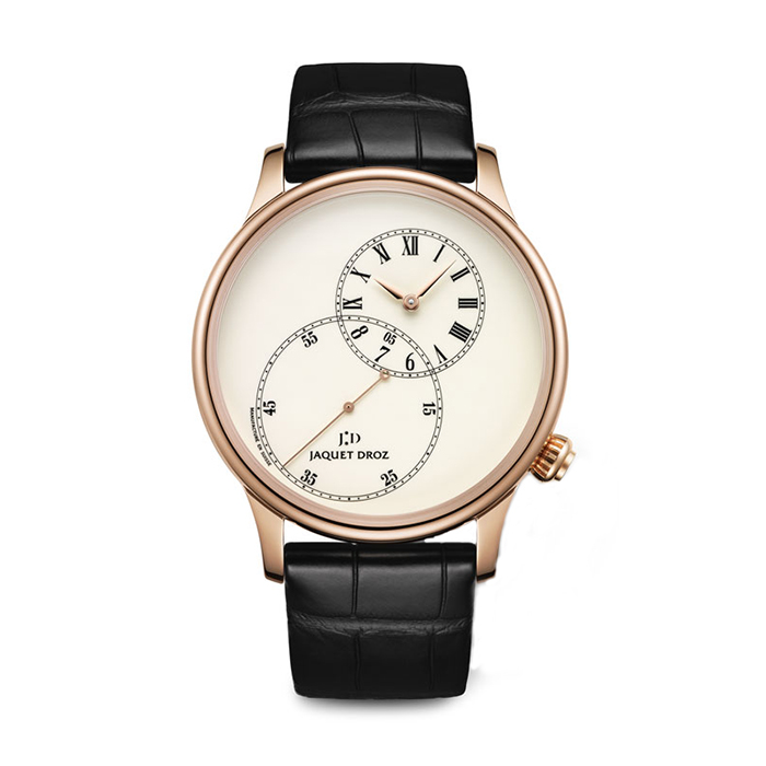 JAQUET DROZ/雅克德罗 GRANDE SECONDE ENAMEL系列J006033200