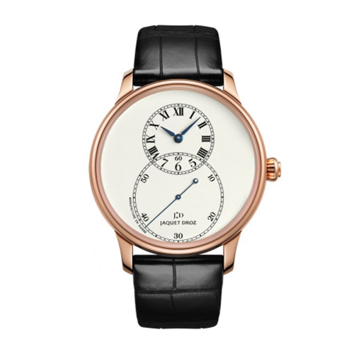 JAQUET DROZ/雅克德罗GRANDE SECONDE ENAMEL系列J003033204腕表