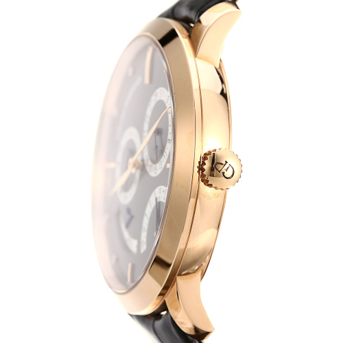 GP-Girard Perregaux/芝柏1966系列男士机械腕表49538-52-231-BK6A