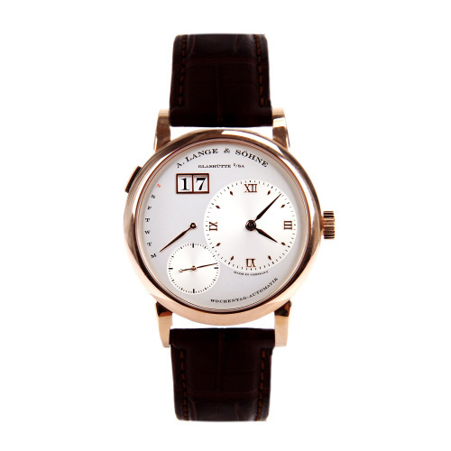 A.Lange & Sohne/朗格 1 DAYMATIC系列男士机械腕表320.032