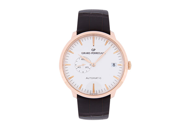 GP-Girard Perregaux/芝柏 1966系列男士机械腕表 49543-52-131