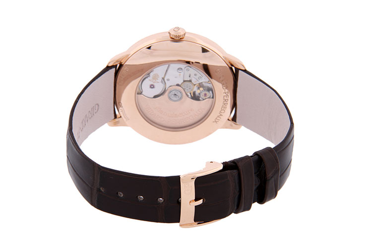 GP-Girard Perregaux/芝柏 1966系列男士机械腕表 49543-52-131